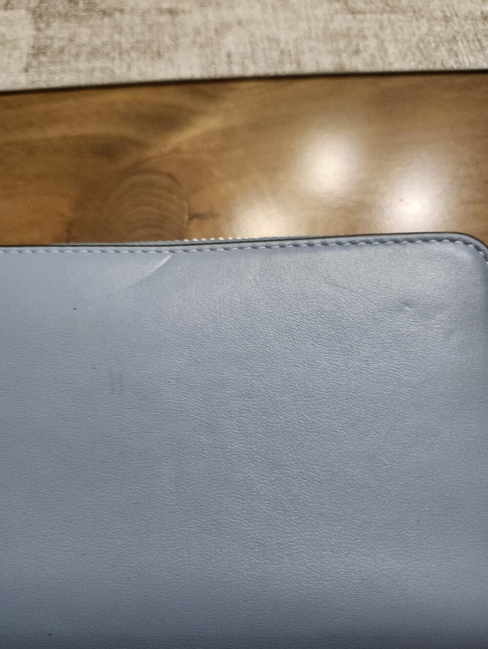 Coach Wristlet Wallet - Picture 4 of 6